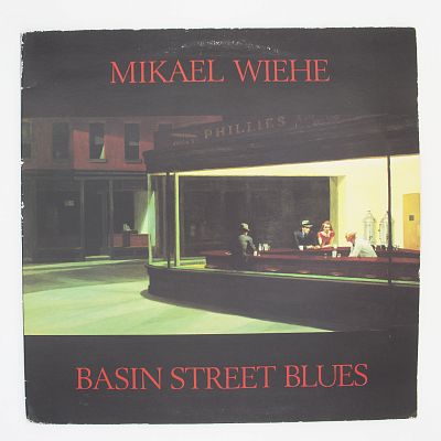 Basin Street Blues