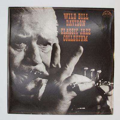 Wild Bill Davison & Classic Jazz Collegium