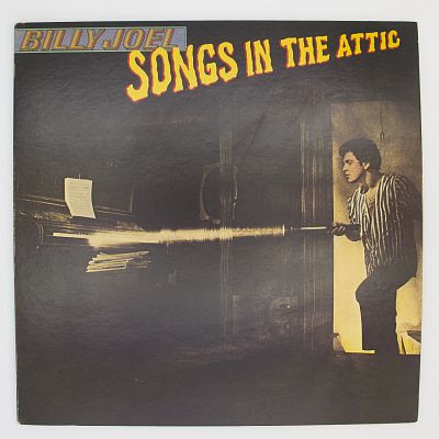 Songs In The Attic