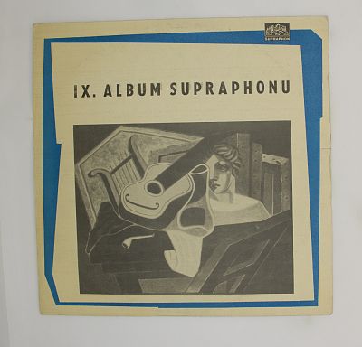 IX. Album Supraphonu