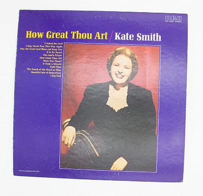 How Great Thou Art