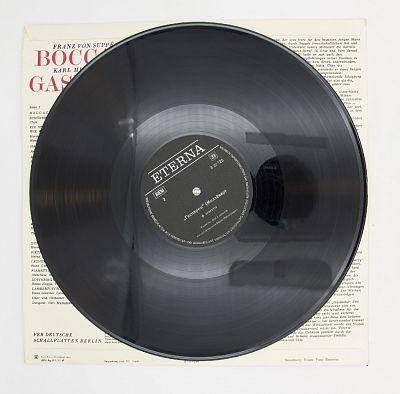 Боккаччо / Гаспароне (фрагменты)