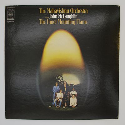 The Inner Mounting Flame