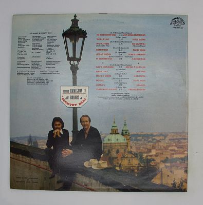 George Hamilton IV, Jiří Brabec & Country Beat