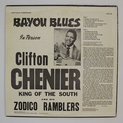 Bayou Blues