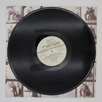 Владимир Высоцкий / Марина Влади