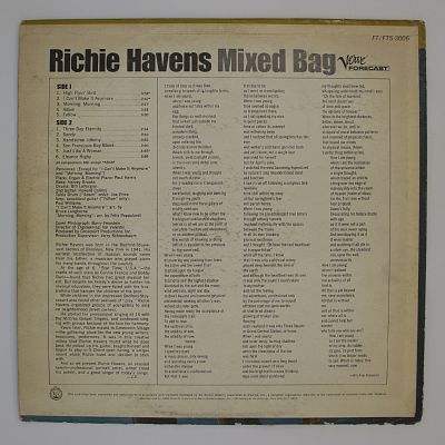 Mixed Bag