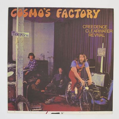 Cosmo's Factory