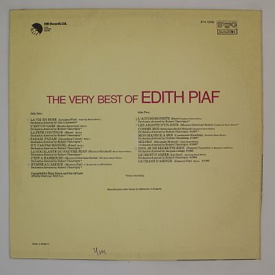 The Very Best Of / Лучшее