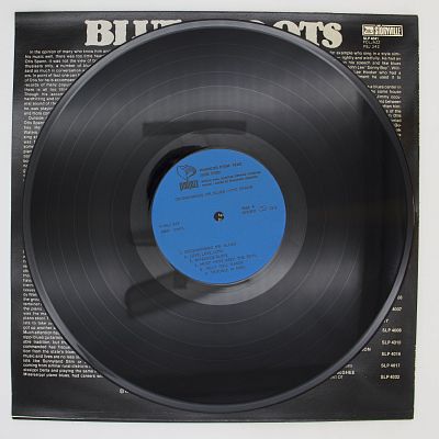 Good Morning Mr. Blues