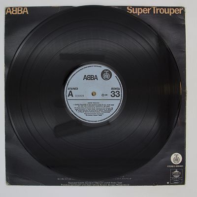 Super Trouper