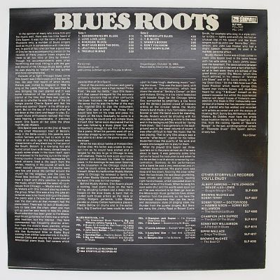 Good Morning Mr. Blues