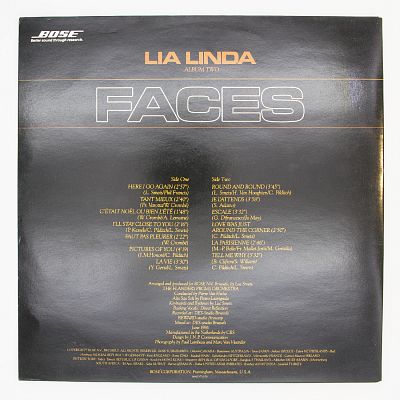 Faces