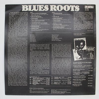 The Mississippi Blues