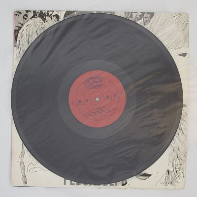 Sgt. Pepper’s Lonely Hearts Club Band	/ Revolver