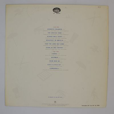 The Very Best Of Supertramp
