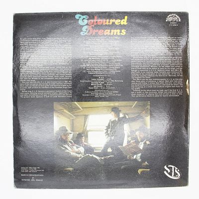 Coloured Dreams