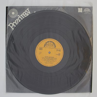 Pozdrav Orchestru (Привет оркестру)