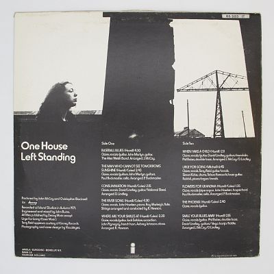 One House Left Standing