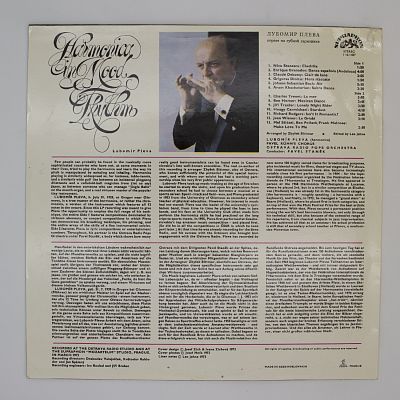 Harmonica In Mood And Rhythm