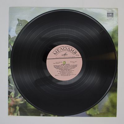 "Тополиный пух" и другие песни