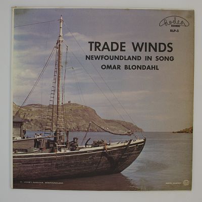 Trade Winds - Newfoundland In Song