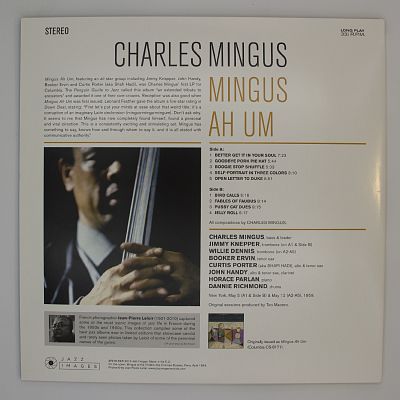 Mingus Ah Um