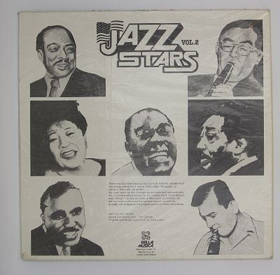 Jazz Stars Vol.2