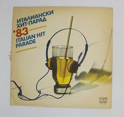 Итальянский хит-парад'83