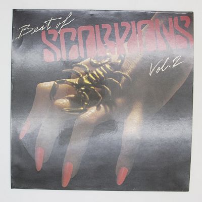 Best Of Scorpions, Vol. 2