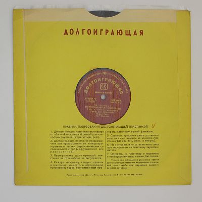 Неоконченная симфония (Н. Рахлин)