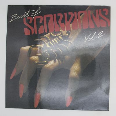 Best Of Scorpions, Vol. 2