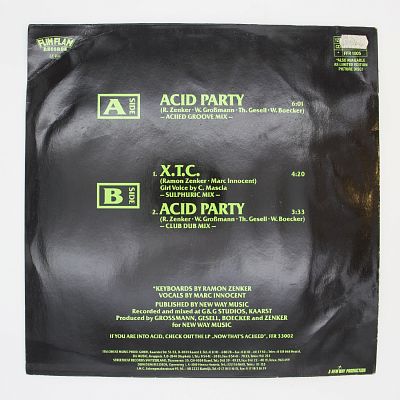 Acid Party