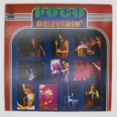 Deliverin'