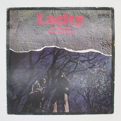 Lacky Und Seine Geschichten