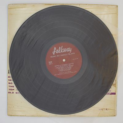 American Favorite Ballads