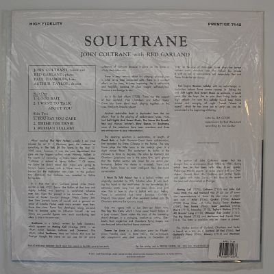 Soultrane