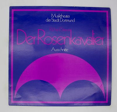 Strauss / Рихард Штраус - Der Rosenkavalier / Кавалер розы
