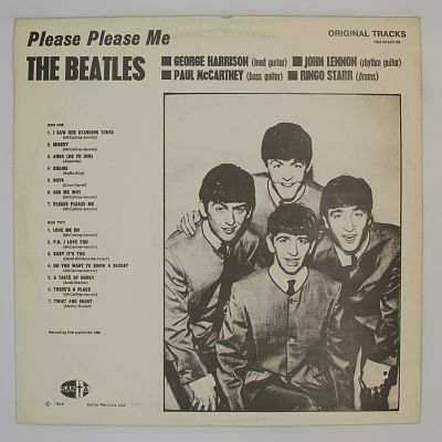 Please Please Me