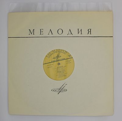 Орлеанская дева. Мариинский театр