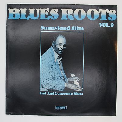 Sad And Lonesome Blues