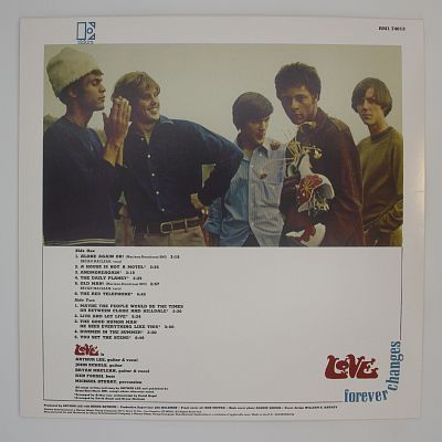 Forever Changes 