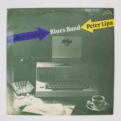 Blues Office