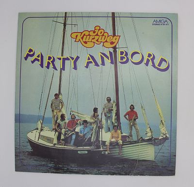 Party An Bord