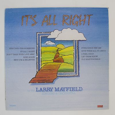 It's All Right