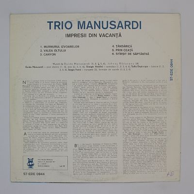 Impresii Din Vacanеta
