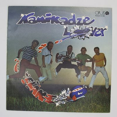 Kamikadze Lover