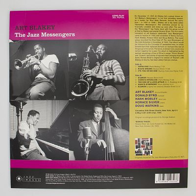 The Jazz Messengers