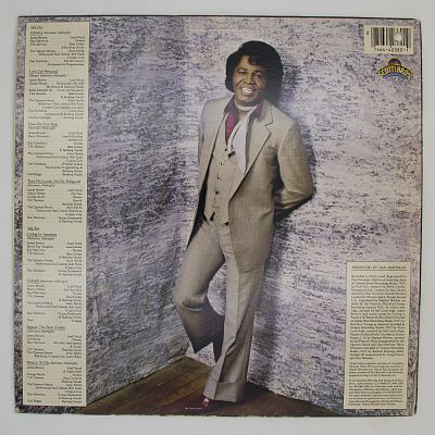 James Brown. Gravity