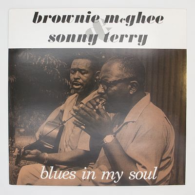 Blues In My Soul